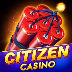 Скачать Citizen Casino - Slot Machines (Ситизен Казино) [МОД: Все открыто, Дополнительные деньги и Меню MOD] | Взлом Citizen Casino - Slot Machines на Андроид