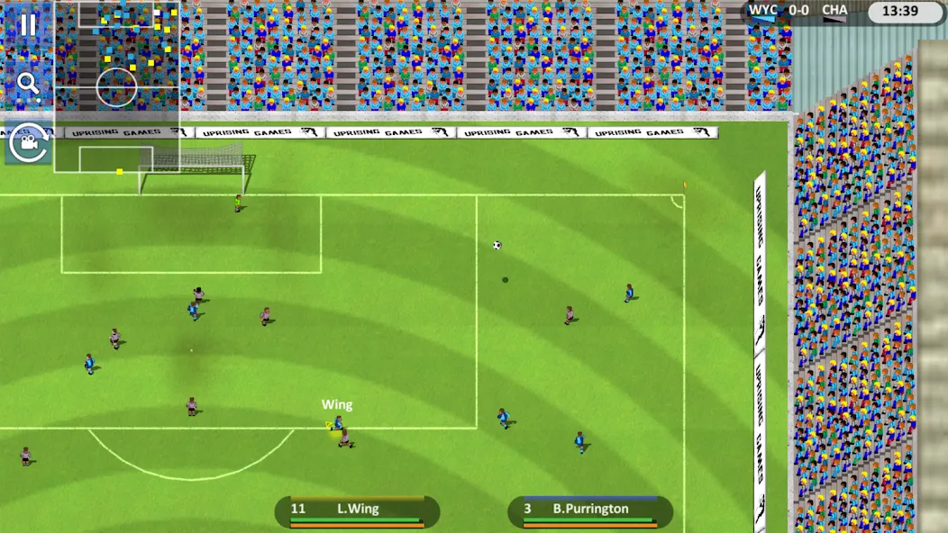 Super Soccer Champs '22 (Ads) [МОД: Много монет, Открытые уровни и Мега MOD] Screenshot 2