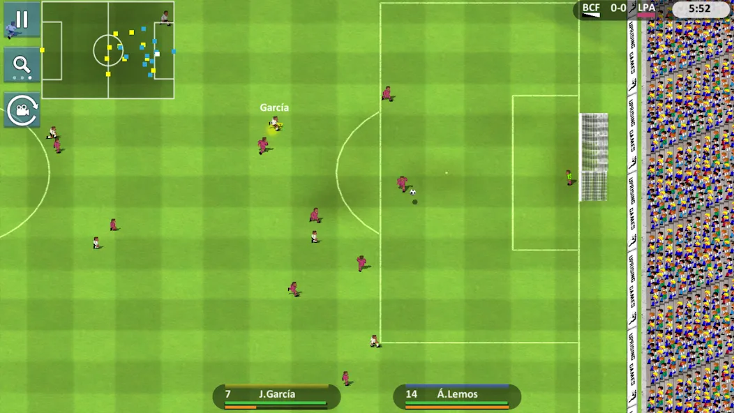Super Soccer Champs '22 (Ads) [МОД: Много монет, Открытые уровни и Мега MOD] Screenshot 4