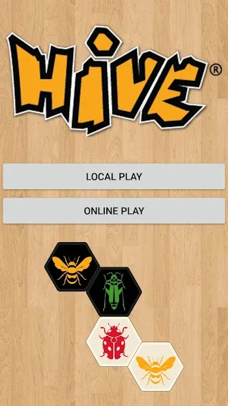 Hive with AI (board game) (Хиве) [МОД: Много монет, Открытые уровни и Мега MOD] Screenshot 1