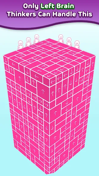 Tap Away (Тап Эвей) [МОД: Все открыто, Дополнительные деньги и Меню MOD] Screenshot 2
