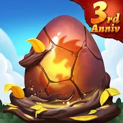 Скачать Dragon Tamer [МОД: Много денег, Монет и Все открыто] | Взлом Dragon Tamer на Андроид