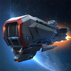 Скачать Galaxy Battleship (Гэлакси Батлшип) [МОД: Бесконечные деньги, Монеты и Мега MOD] | Взлом Galaxy Battleship на Андроид