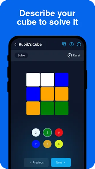 Cube Solver (Кьюб Солвер) [МОД: Все открыто, Дополнительные деньги и Меню MOD] Screenshot 2