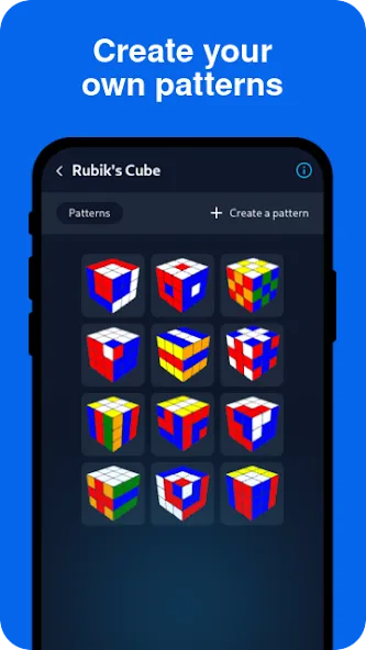 Cube Solver (Кьюб Солвер) [МОД: Все открыто, Дополнительные деньги и Меню MOD] Screenshot 5