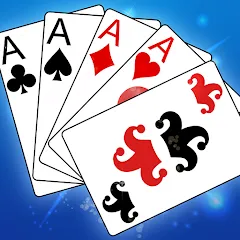 Скачать Puzzle Poker Joker's Wild [МОД: Деньги, Монеты и Меню MOD] | Взлом Puzzle Poker Joker's Wild на Андроид