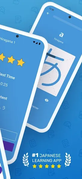 Write It! Japanese [МОД: Бесконечные деньги, Монеты и Мега MOD] Screenshot 2