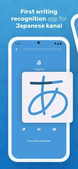 Write It! Japanese [МОД: Бесконечные деньги, Монеты и Мега MOD] Screenshot 4