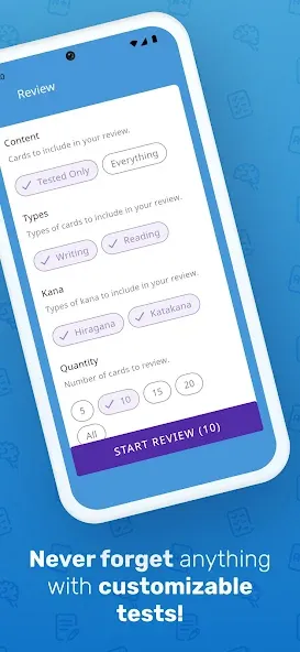 Write It! Japanese [МОД: Бесконечные деньги, Монеты и Мега MOD] Screenshot 5