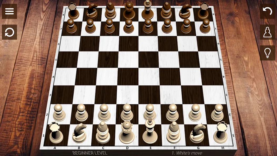 Chess [МОД: Бесконечные деньги, Монеты и Мега MOD] Screenshot 2