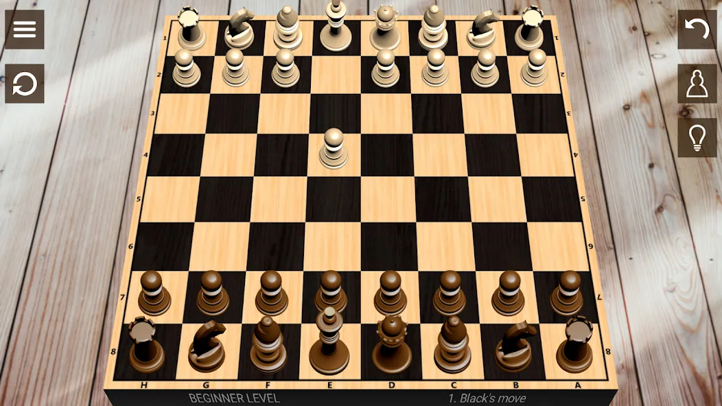 Chess [МОД: Бесконечные деньги, Монеты и Мега MOD] Screenshot 3
