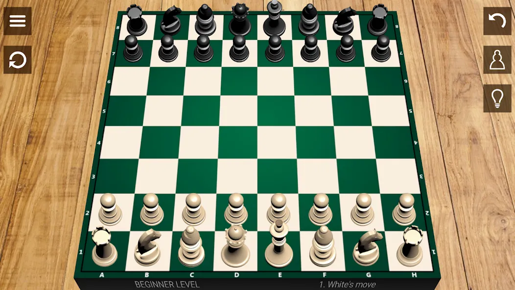 Chess [МОД: Бесконечные деньги, Монеты и Мега MOD] Screenshot 4