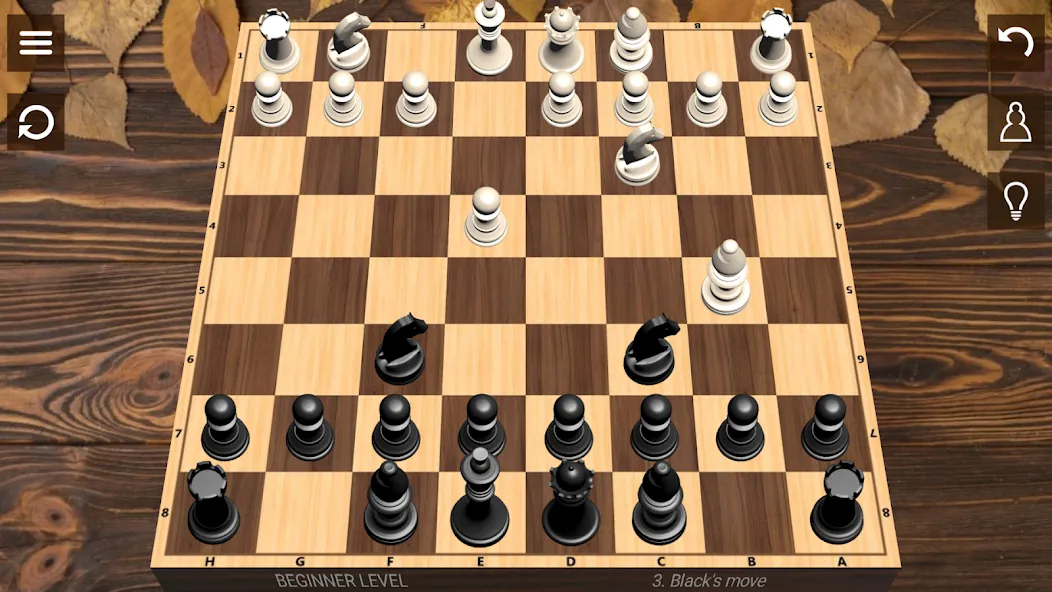 Chess [МОД: Бесконечные деньги, Монеты и Мега MOD] Screenshot 5