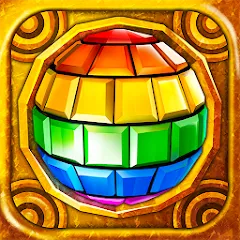 Скачать Dragondodo - Jewel Blast [МОД: Много монет, Открытые уровни и Мега MOD] | Взлом Dragondodo - Jewel Blast на Андроид