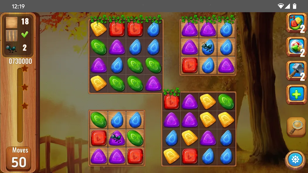 Gems or jewels ? [МОД: Бесконечные деньги, Монеты и Мега MOD] Screenshot 2
