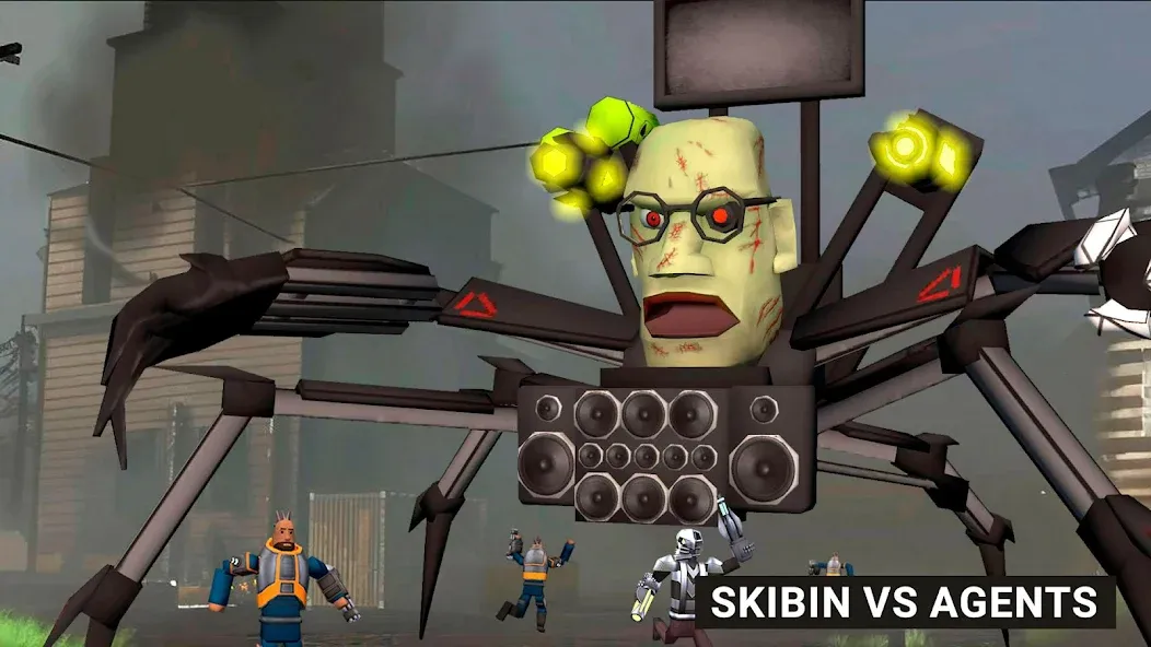 Last Play: Ragdoll Sandbox (Ласт Плей) [МОД: Меню, Бесконечные монеты и Открытые уровни] Screenshot 4