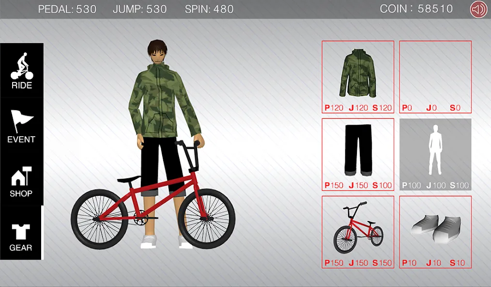 Free World BMX (Фри Ворлд БМХ) [МОД: Много монет, Открытые уровни и Мега MOD] Screenshot 4