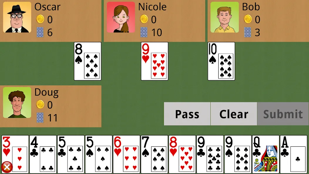 Big 2 (Биг 2) [МОД: Деньги, Монеты и Меню MOD] Screenshot 1