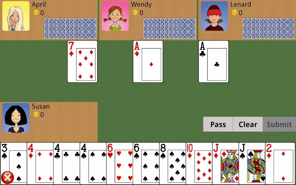 Big 2 (Биг 2) [МОД: Деньги, Монеты и Меню MOD] Screenshot 5