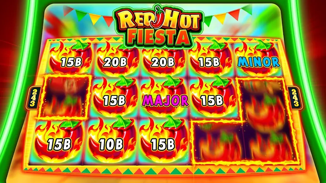 Jackpot Master™ Slots - Casino (Джекпот Мастер Слоты) [МОД: Деньги, Монеты и Меню MOD] Screenshot 1