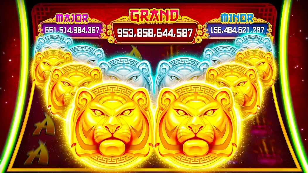 Jackpot Master™ Slots - Casino (Джекпот Мастер Слоты) [МОД: Деньги, Монеты и Меню MOD] Screenshot 2