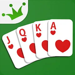 Скачать Buraco Jogatina: Card Games (Бурако Жогатина) [МОД: Меню, Бесконечные монеты и Открытые уровни] | Взлом Buraco Jogatina: Card Games на Андроид