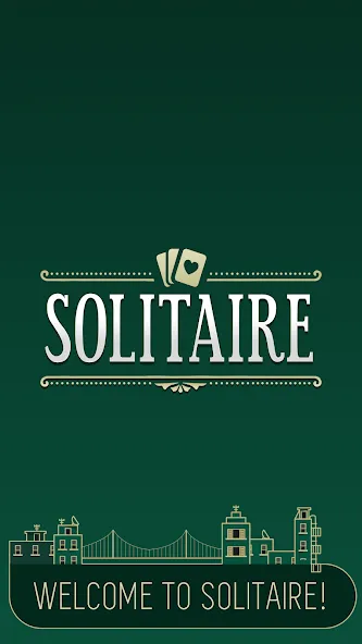 Solitaire Town Jogatina: Cards (Солитер Таун Джогатина) [MOD: Разблокировано] - Скриншот 1