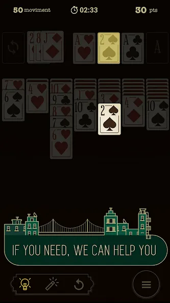 Solitaire Town Jogatina: Cards (Солитер Таун Джогатина) [MOD: Разблокировано] - Скриншот 5