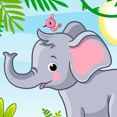 Скачать Easy games for kids 2,3,4 year [МОД: Все открыто, Дополнительные деньги и Меню MOD] | Взлом Easy games for kids 2,3,4 year на Андроид