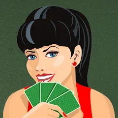 Скачать Pinochle.Net [МОД: Все открыто, Дополнительные деньги и Меню MOD] | Взлом Pinochle.Net на Андроид