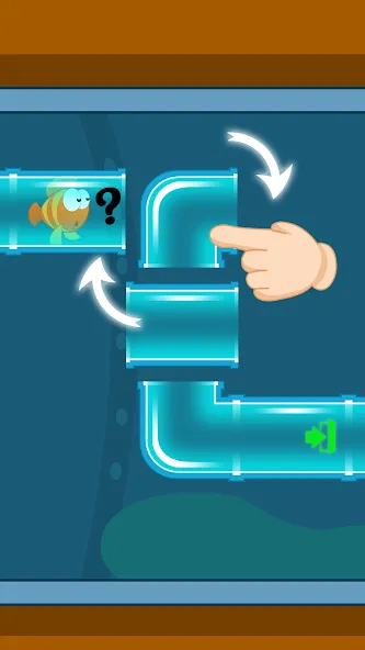 Fish Story: Save the Lover (Фиш Стори) [МОД: Все открыто, Дополнительные деньги и Меню MOD] Screenshot 5