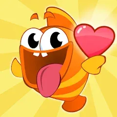 Скачать Fish Story: Save the Lover (Фиш Стори) [МОД: Все открыто, Дополнительные деньги и Меню MOD] | Взлом Fish Story: Save the Lover на Андроид