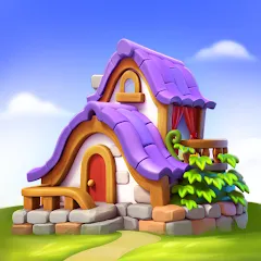 Скачать Matching Story - Puzzle Games (Матчинг Стори) [МОД: Меню, Бесконечные монеты и Открытые уровни] | Взлом Matching Story - Puzzle Games на Андроид
