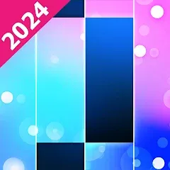 Скачать Piano Music Go-EDM Piano Games [МОД: Меню, Бесконечные монеты и Открытые уровни] | Взлом Piano Music Go-EDM Piano Games на Андроид