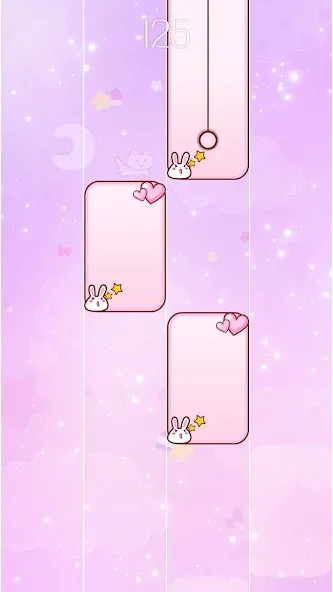 Piano Games Mini: Music Puzzle [МОД: Много монет, Открытые уровни и Мега MOD] Screenshot 1