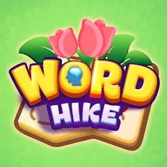 Скачать Word Hike -Inventive Crossword (Уорд Хайк) [МОД: Все открыто, Дополнительные деньги и Меню MOD] | Взлом Word Hike -Inventive Crossword на Андроид