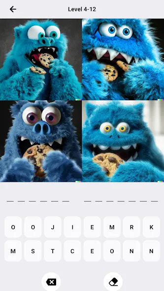 The DALL-E Guessing Quiz (Зе Долл) [МОД: Бесконечные деньги, Монеты и Мега MOD] Screenshot 2