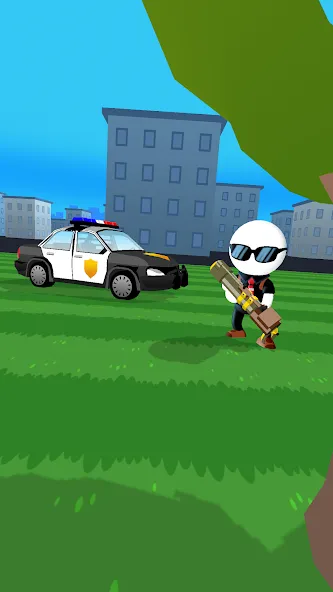 Johnny Trigger - Sniper Game (Джонни Триггер) [МОД: Бесконечные деньги, Монеты и Мега MOD] Screenshot 3