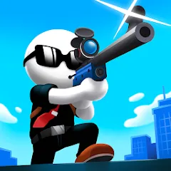 Скачать Johnny Trigger - Sniper Game (Джонни Триггер) [МОД: Бесконечные деньги, Монеты и Мега MOD] | Взлом Johnny Trigger - Sniper Game на Андроид