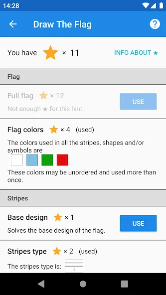 Draw The Flag - Quiz & Maker [МОД: Деньги, Монеты и Меню MOD] Screenshot 4