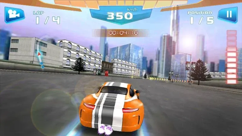 Fast Racing 3D [МОД: Много денег, Монет и Все открыто] Screenshot 3