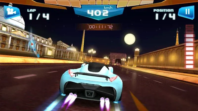 Fast Racing 3D [МОД: Много денег, Монет и Все открыто] Screenshot 4