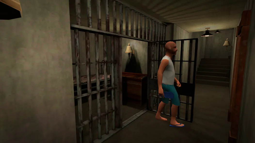 Evil Neighbor 2 - Escape (Ивил Нейбор 2) [МОД: Деньги, Монеты и Меню MOD] Screenshot 2