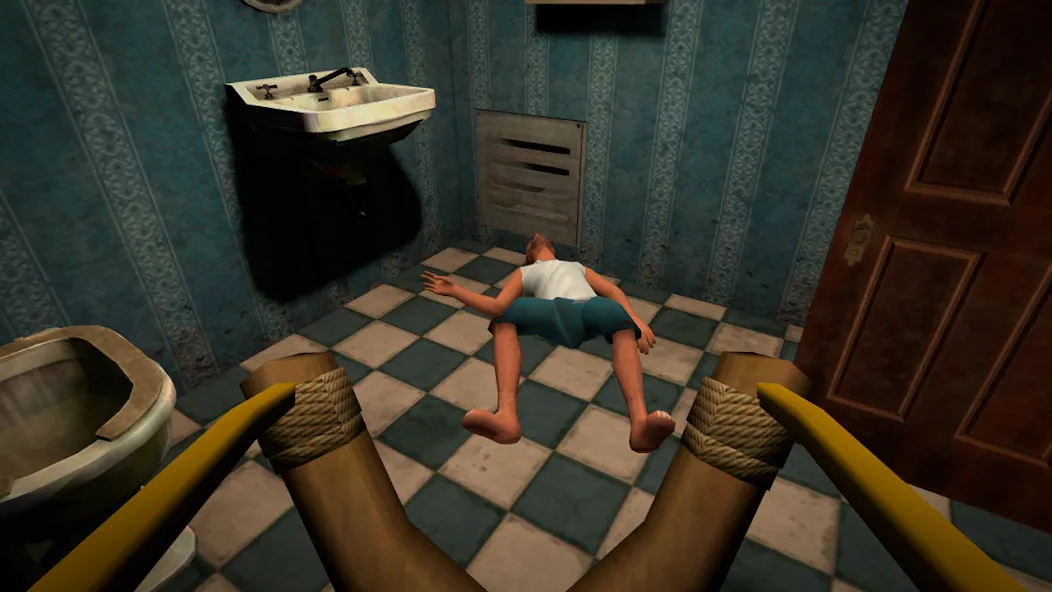 Evil Neighbor 2 - Escape (Ивил Нейбор 2) [МОД: Деньги, Монеты и Меню MOD] Screenshot 4