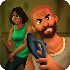 Скачать Evil Neighbor 2 - Escape (Ивил Нейбор 2) [МОД: Деньги, Монеты и Меню MOD] | Взлом Evil Neighbor 2 - Escape на Андроид