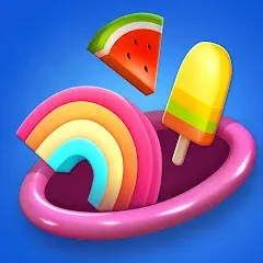 Скачать Find 3D - Match 3D Items (Файнд 3Д) [МОД: Меню, Бесконечные монеты и Открытые уровни] | Взлом Find 3D - Match 3D Items на Андроид