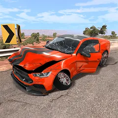 Скачать Smashing Car Compilation Game (Кар Крэш Компиляция Гейм) [МОД: Много денег, Монет и Все открыто] | Взлом Smashing Car Compilation Game на Андроид