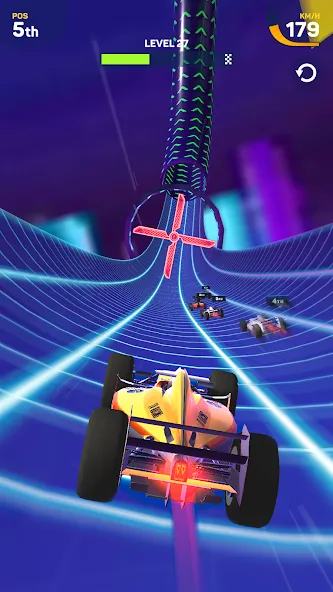 Formula Racing: Car Games (Формула Рейсинг) [МОД: Все открыто, Дополнительные деньги и Меню MOD] Screenshot 4