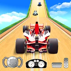 Скачать Formula Racing: Car Games (Формула Рейсинг) [МОД: Все открыто, Дополнительные деньги и Меню MOD] | Взлом Formula Racing: Car Games на Андроид