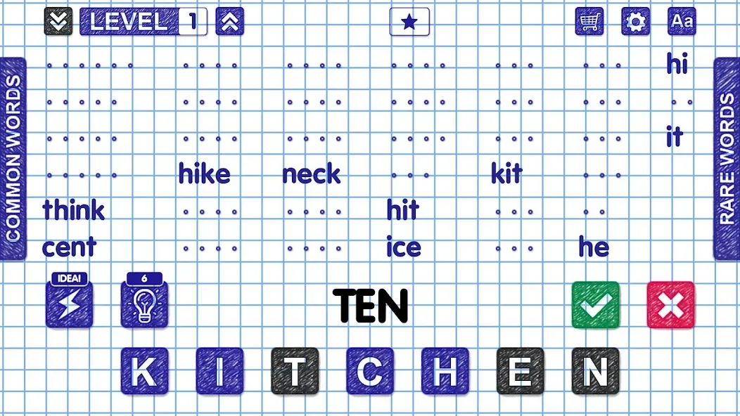 Word Games [МОД: Бесконечные деньги, Монеты и Мега MOD] Screenshot 3